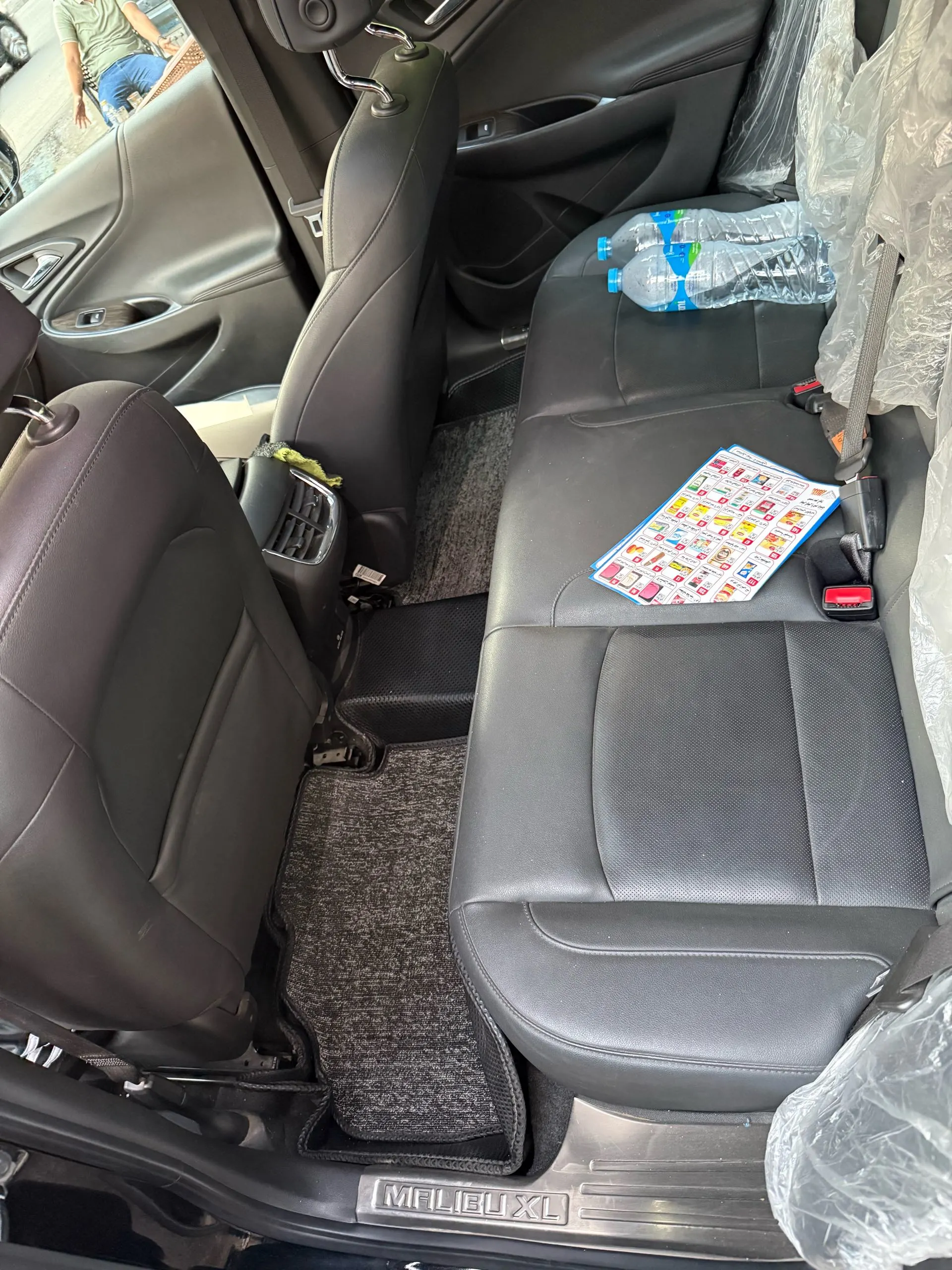 Chevrolet Malibu 2022